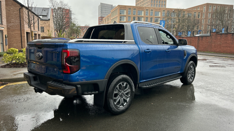 Ford Ranger Diesel Pick Up Double Cab Wildtrak 2.0 EcoBlue 205 Auto